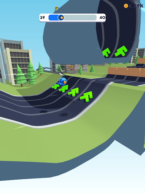 Rolly Legs(Unlimited Coins)