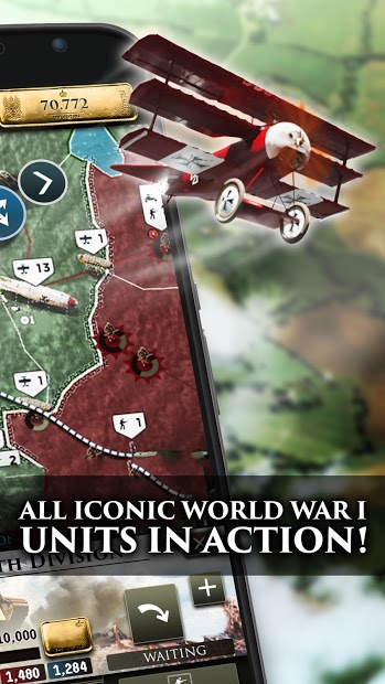 Supremacy 1: The Great War Strategy Game