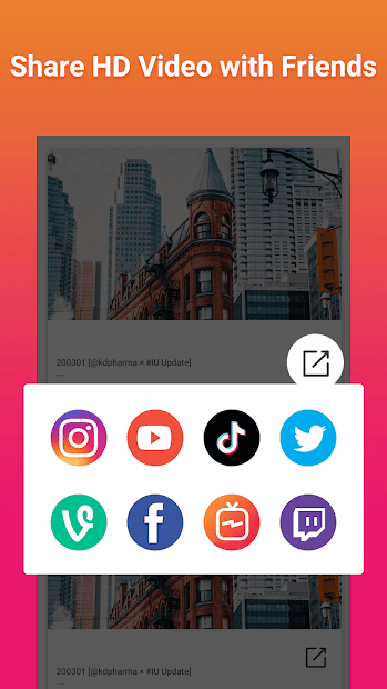 Video Downloader for Instagram