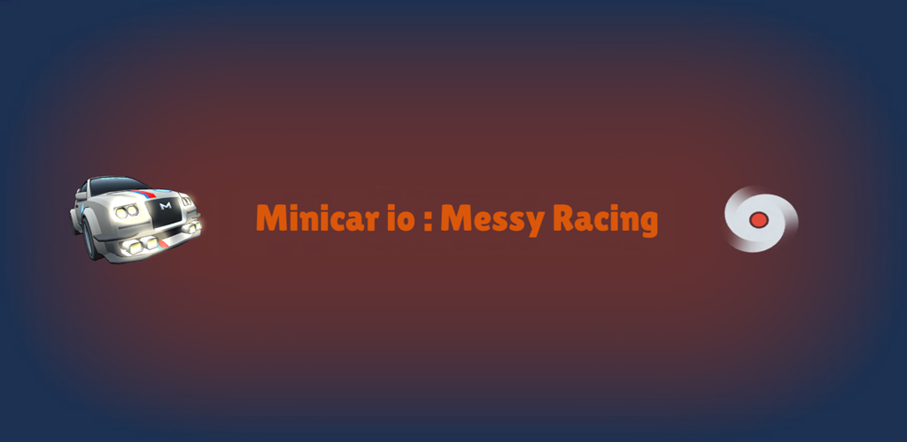 Minicar io : Messy Racing