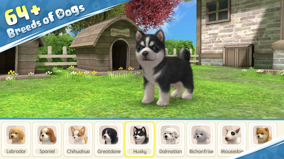 My Dog - Puppy Game Pet Simulator