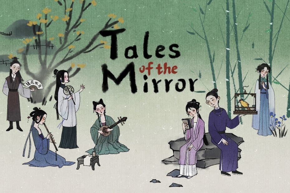 Tales of the Mirror