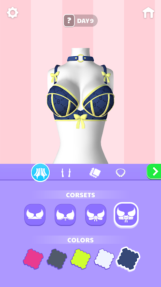 Bra Maker