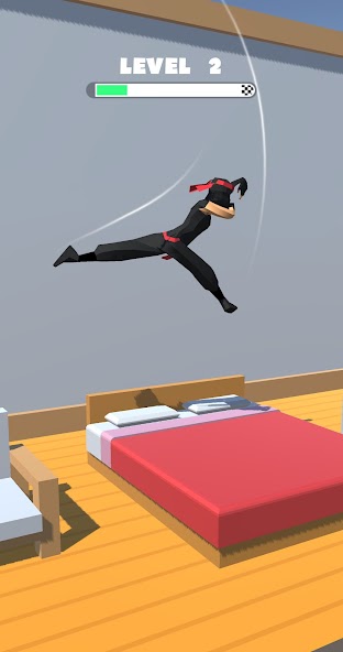 Hyper Jump Ninja