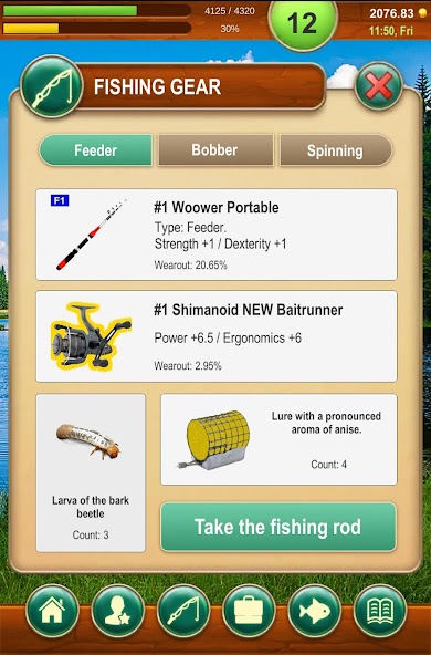 Fishing Baron - fishing game
