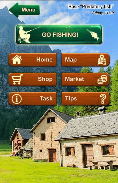 Fishing Baron - fishing game