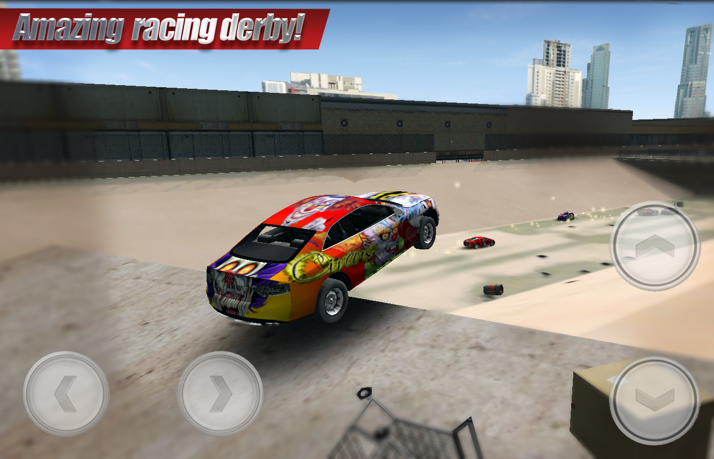 Racing ios. Derby Racing. Derbys игра гонки. Игра драг рейсинг дерби. Игра Тачки дерби.