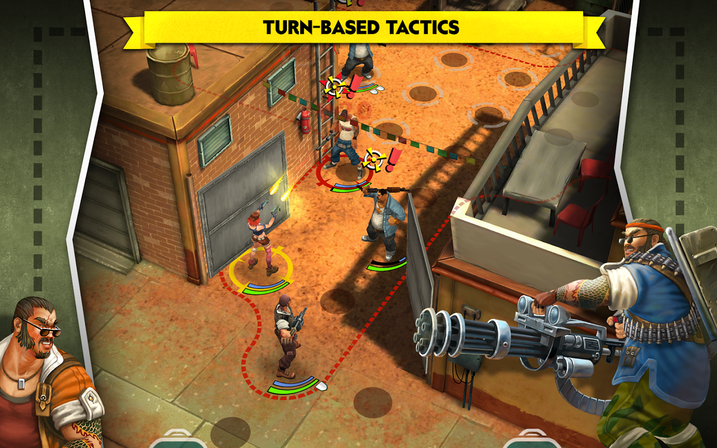 AntiSquad Tactics Premium (Mod Money)