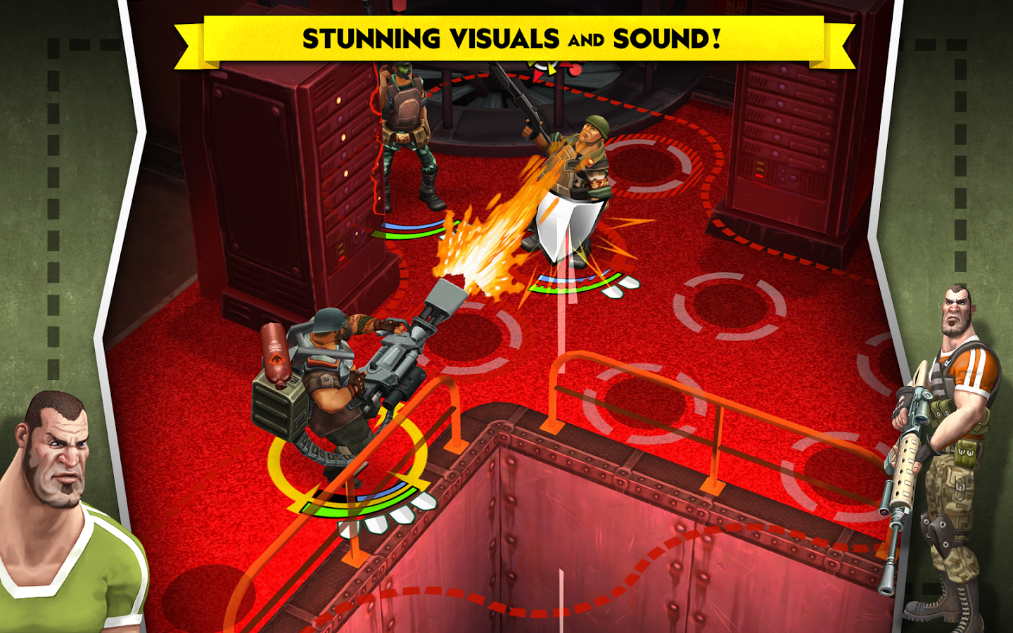 AntiSquad Tactics Premium (Mod Money)