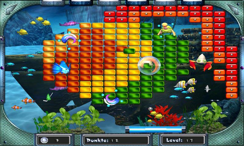 Aquanoid 2 Break the Bricks EN