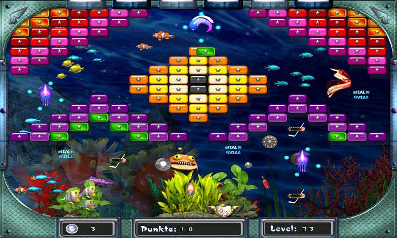 Aquanoid 2 Break the Bricks EN