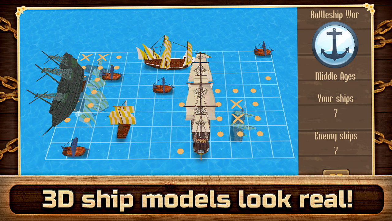 Battleship War 3D PRO