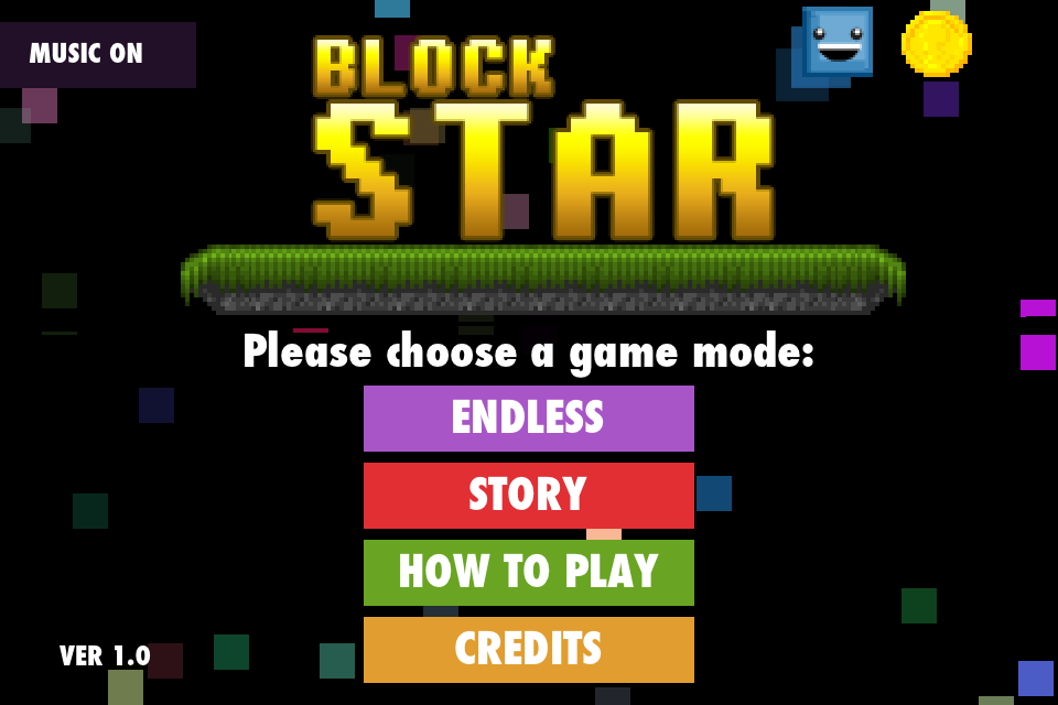 Block Star