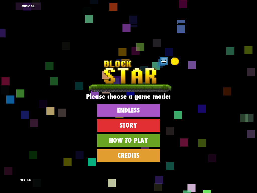 Block Star