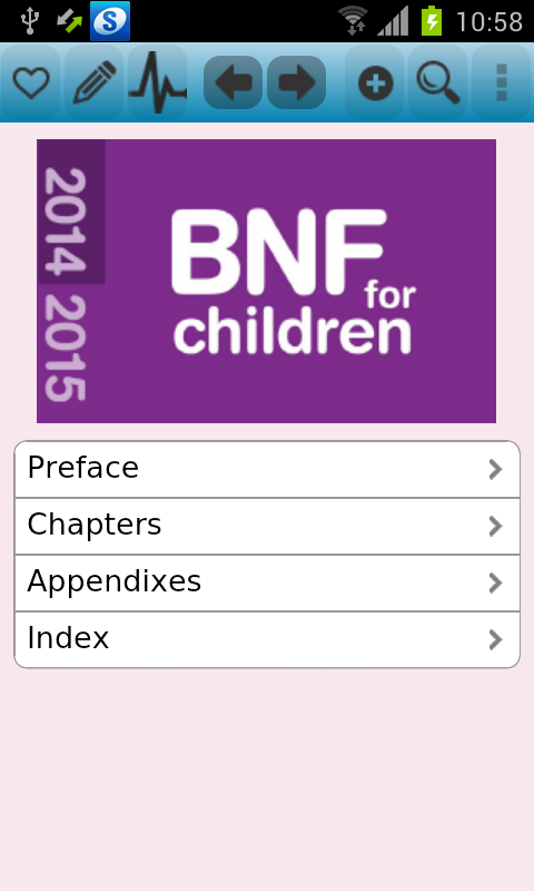BNF for Children 2014-2015
