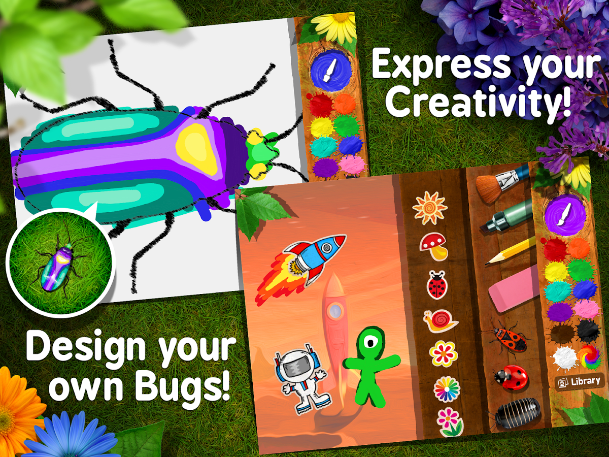 Bug Art