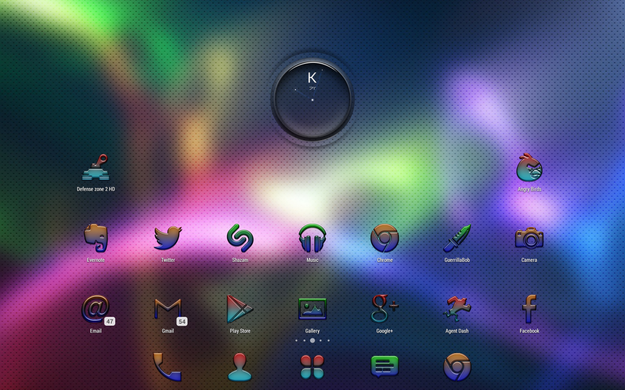 Chromata Icon Pack