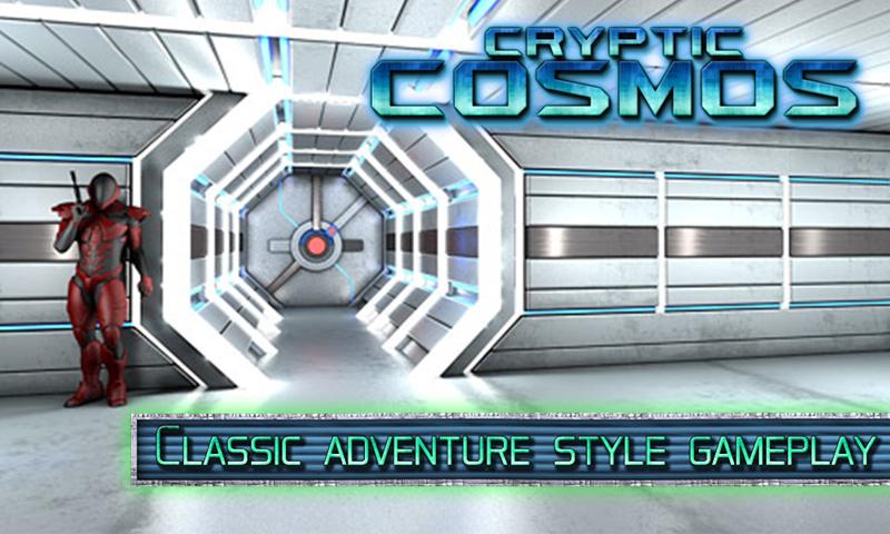 Cryptic Cosmos