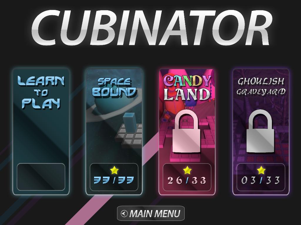 Cubinator (Unlimited Moves)