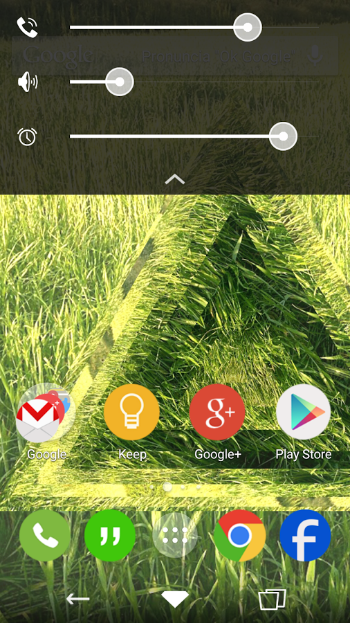 Dew - PA/CM11 Theme