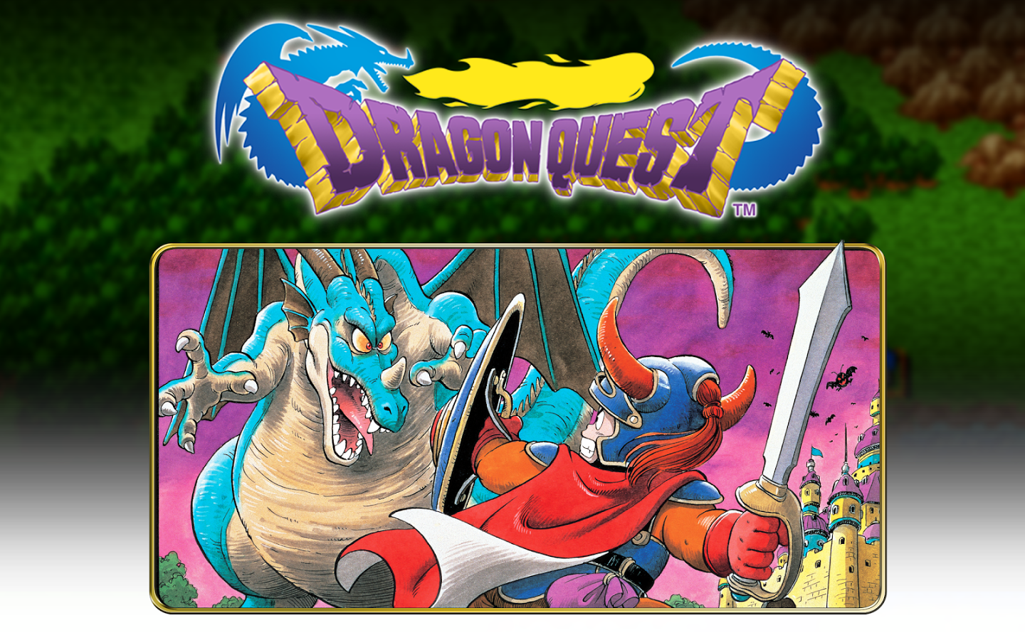 DRAGON QUEST (Mod Money)