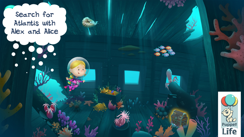 Explorium: Ocean For Kids