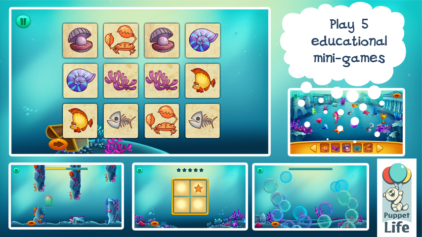 Explorium: Ocean For Kids
