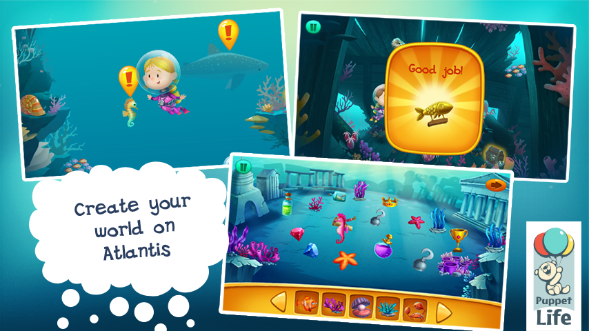 Explorium: Ocean For Kids