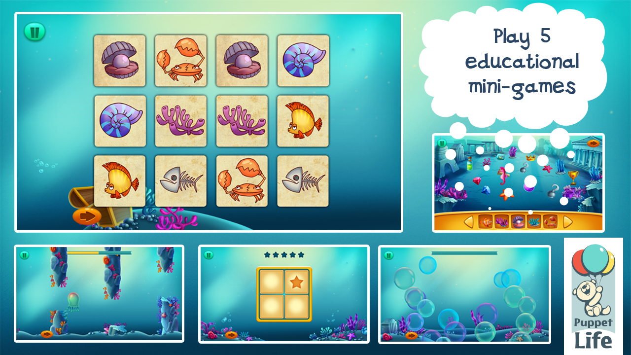Explorium: Ocean For Kids