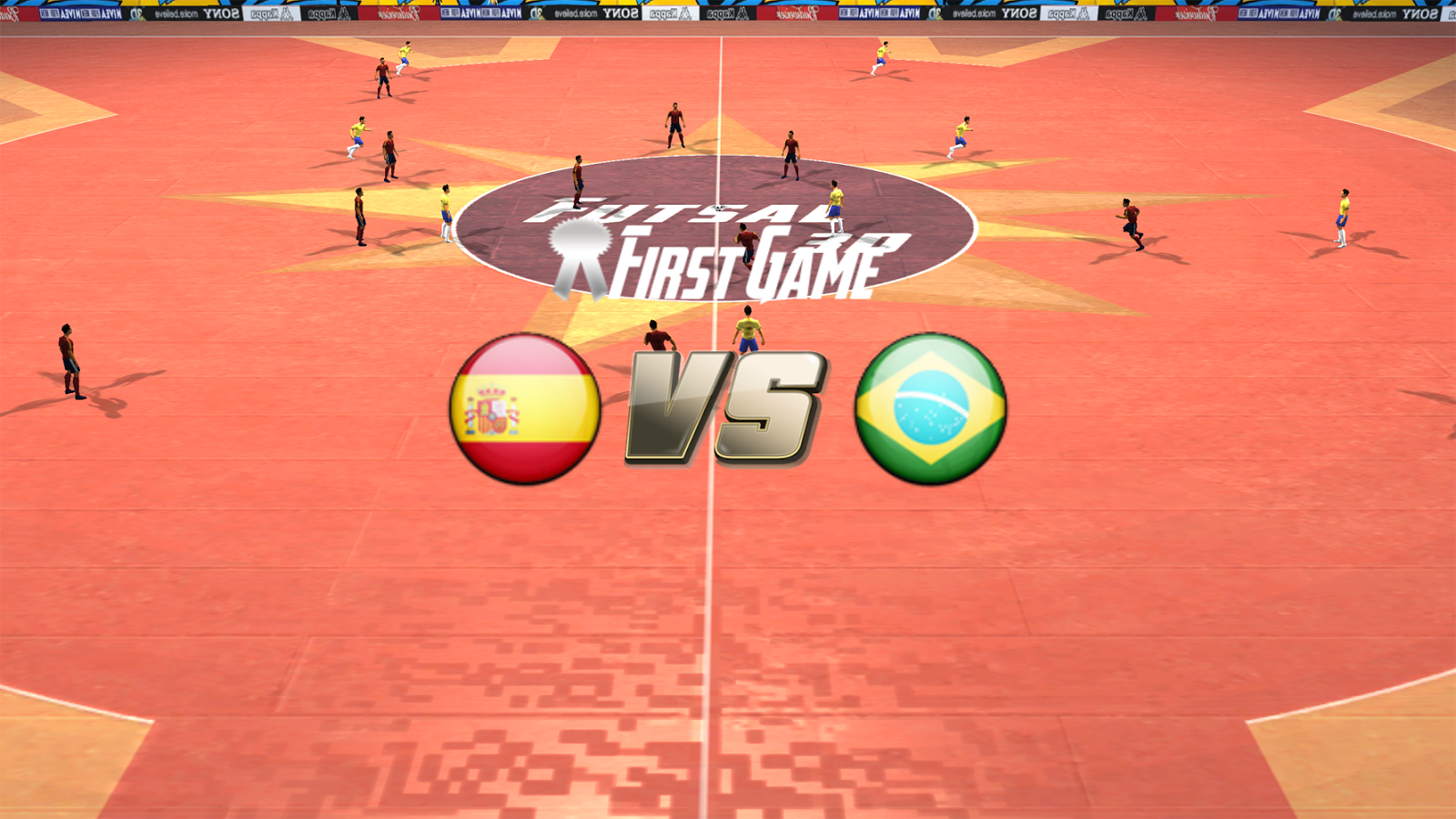 Futsal Goal