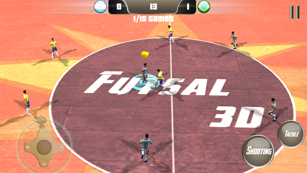 Futsal Goal