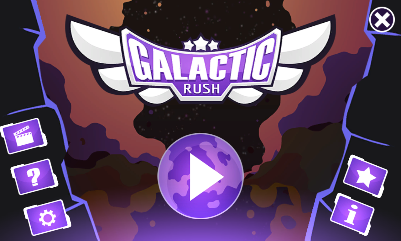 Galactic Rush (Unlocked/Unlimited DNA/Biogel) 