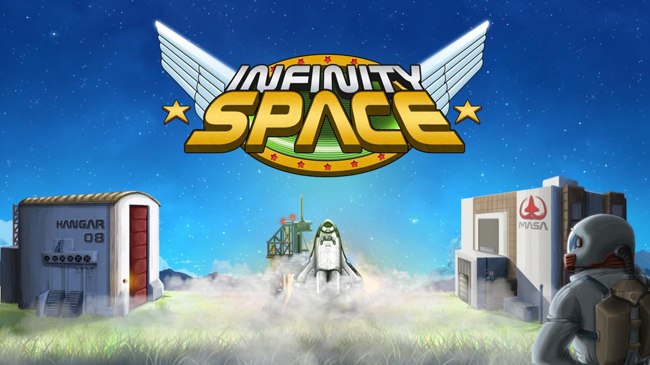 Infinity Space (Unlimited Gems)