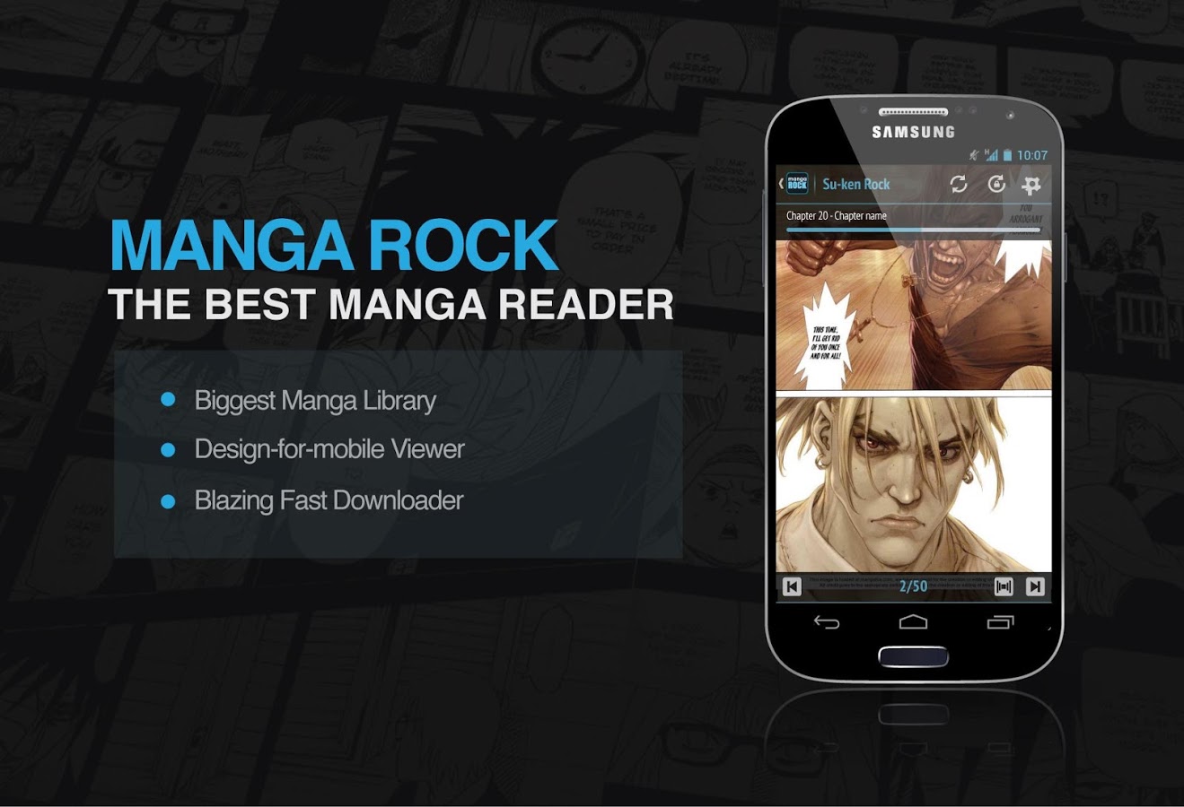 Manga by Crunchyroll on the App Store