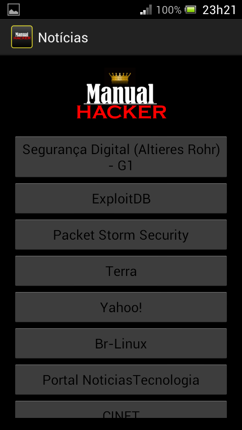 Manual Hacker Gold