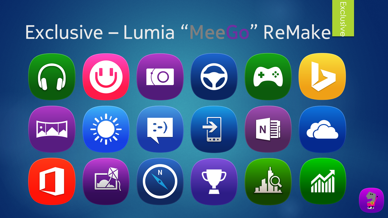 MeeGo Harmattan Theme
