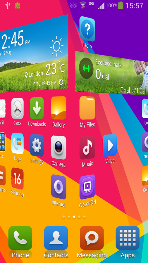 Mi Launcher (MIUI)