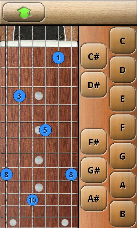 Music Tutor Fret Master
