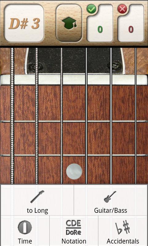 Music Tutor Fret Master