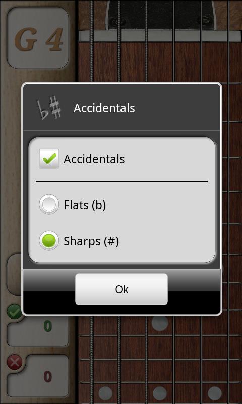 Music Tutor Fret Master