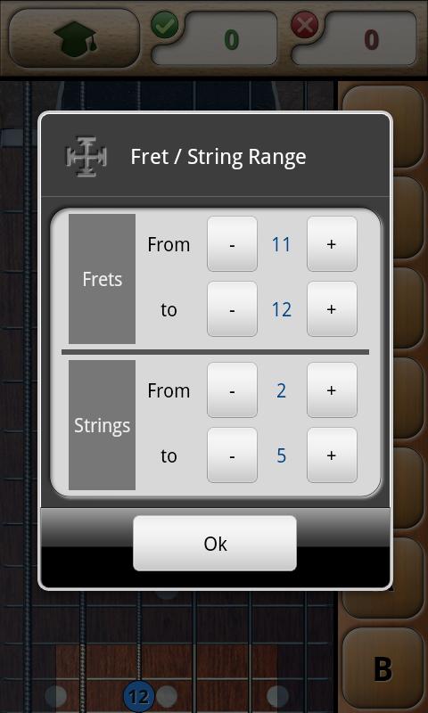 Music Tutor Fret Master