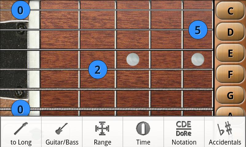 Music Tutor Fret Master