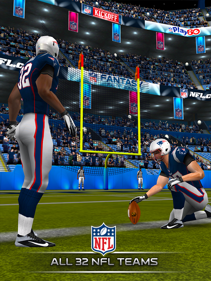 NFL Kicker 15