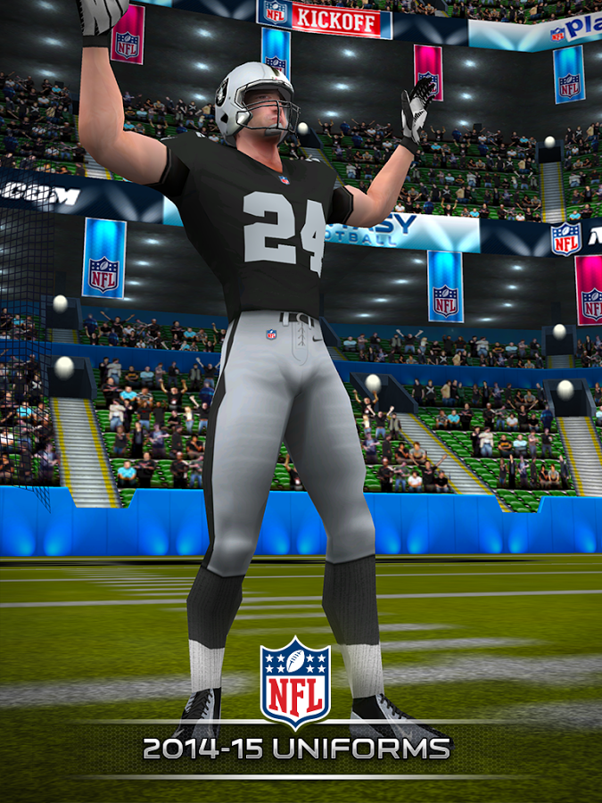 NFL Kicker 15