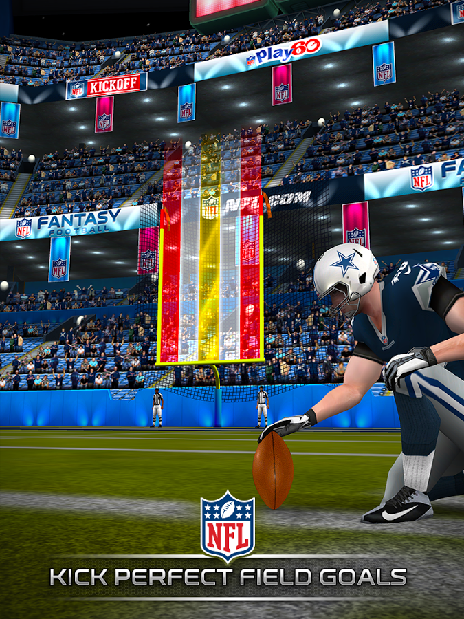 NFL Kicker 15