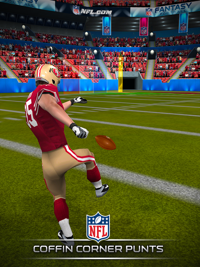 NFL Kicker 15