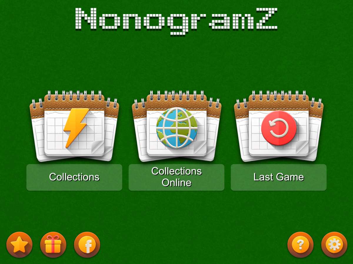 NonogramZ 1000+ pic-a-pix