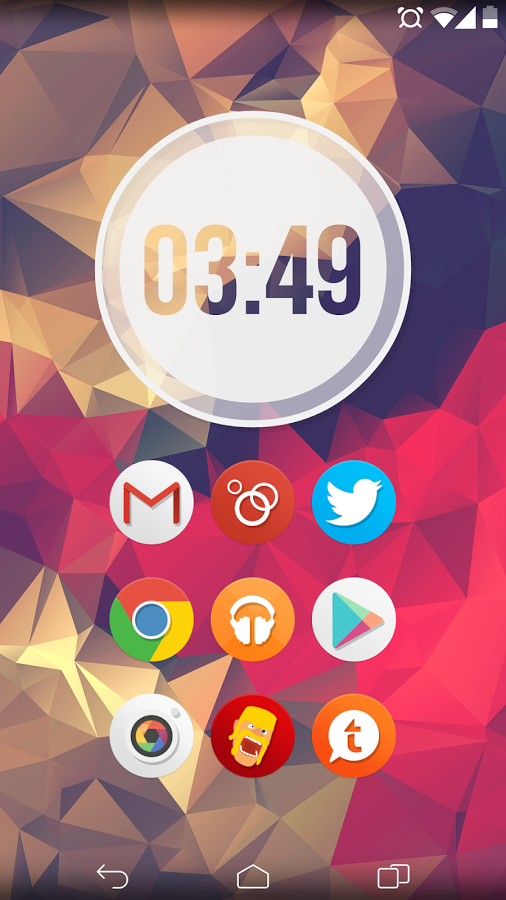 Opus - Icon Pack (Apex/Nova)