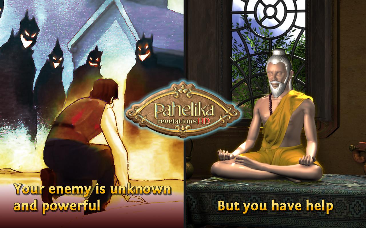 Pahelika 2: Hidden Object Game