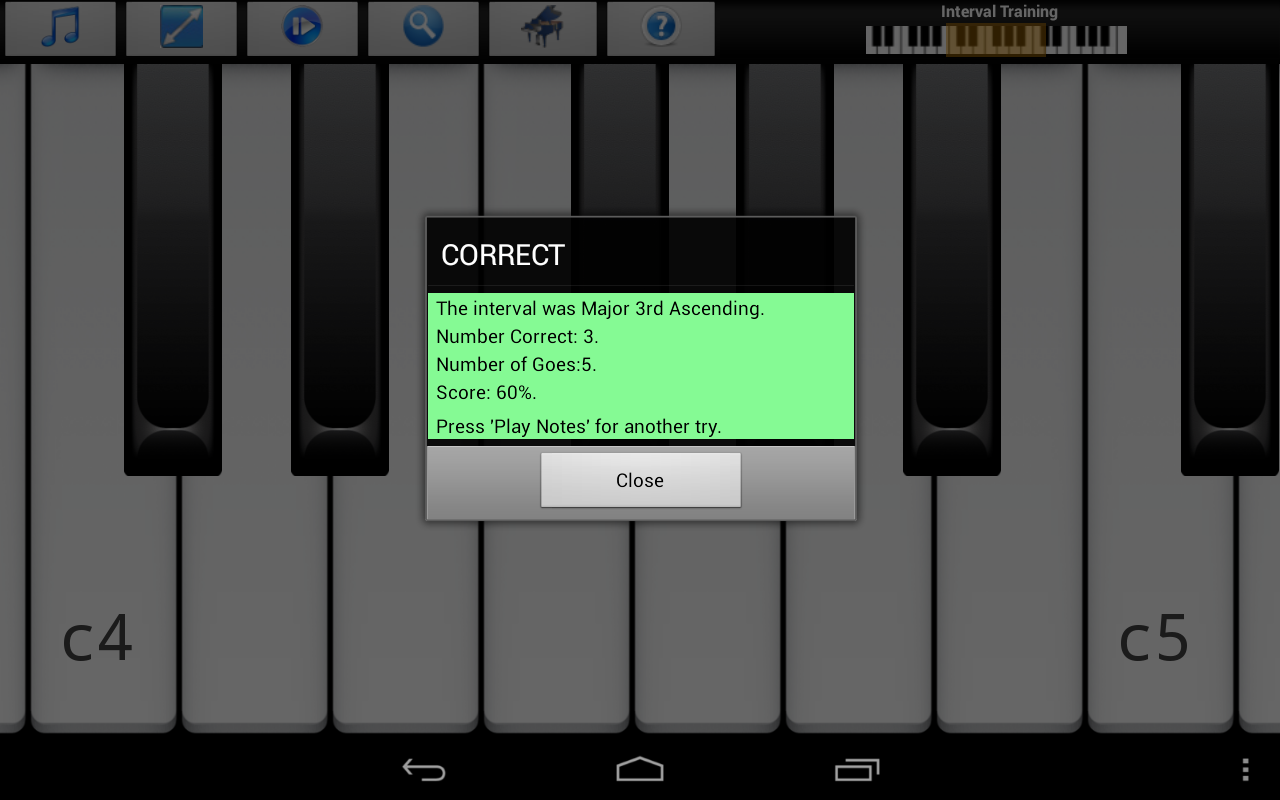 Piano Ear Training Pro